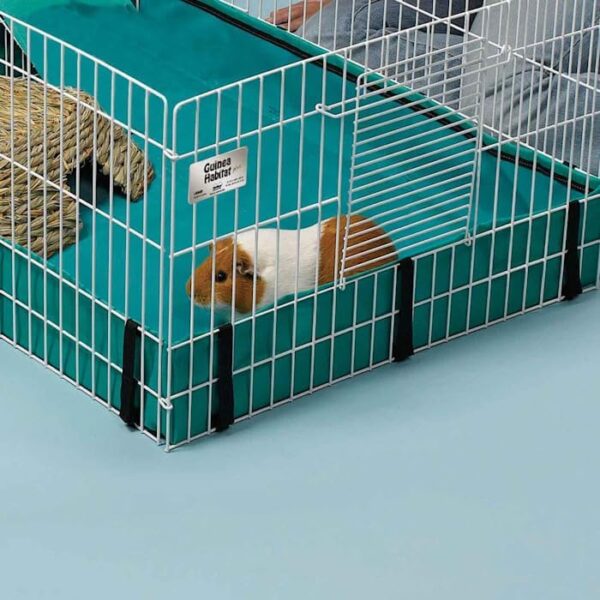 Midwest Guinea Habitat Guinea Pig Cage, 47" L X 24" W X 14" H - Image 3