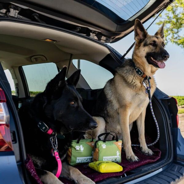 Adventure Medical Kits Trail Dog First Aid Medical Kit - Image 8