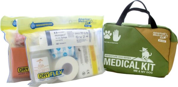 Adventure Medical Kits Adventure Dog Series Me & My Dog First Aid Kit - Image 8