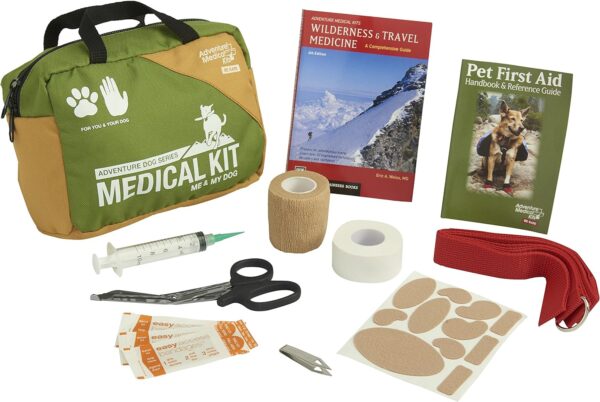 Adventure Medical Kits Adventure Dog Series Me & My Dog First Aid Kit - Image 6