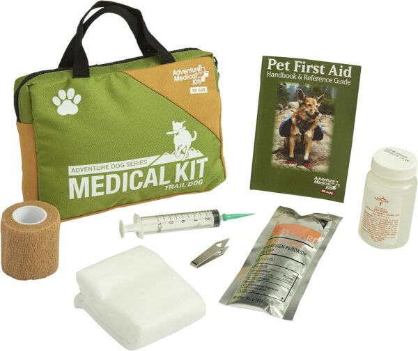 Adventure Medical Kits Trail Dog First Aid Medical Kit - Image 4