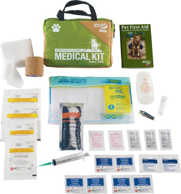 Adventure Medical Kits Trail Dog First Aid Medical Kit - Image 5