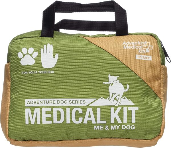 Adventure Medical Kits Adventure Dog Series Me & My Dog First Aid Kit - Image 2