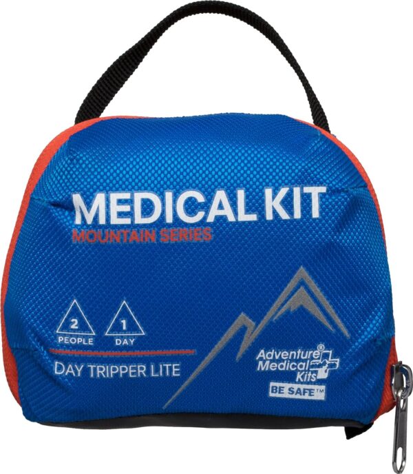 Adventure Medical Mountain Series Medical Kit (Day Tripper Lite) - 59 Pieces - Image 2