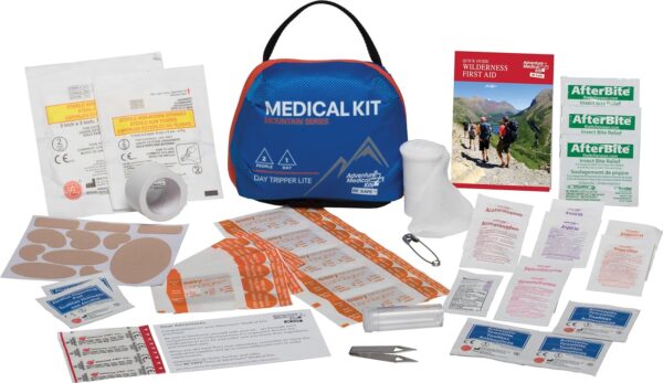 Adventure Medical Mountain Series Medical Kit (Day Tripper Lite) - 59 Pieces - Image 5