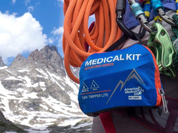 Adventure Medical Mountain Series Medical Kit (Day Tripper Lite) - 59 Pieces - Image 9