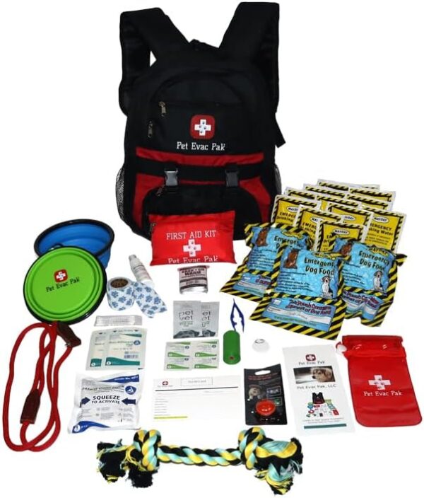 Pet Emergency Kit for Big Dogs - Image 2