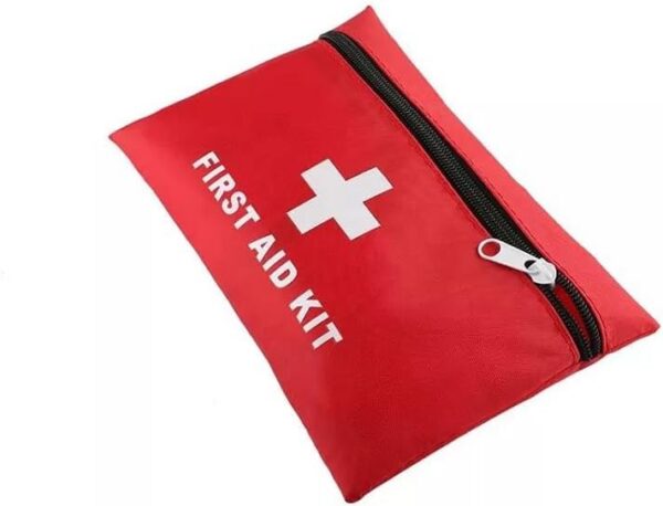 Travel Survival First Aid Emergency Kit - Image 3