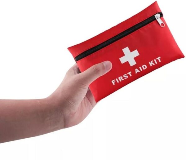 Travel Survival First Aid Emergency Kit - Image 4