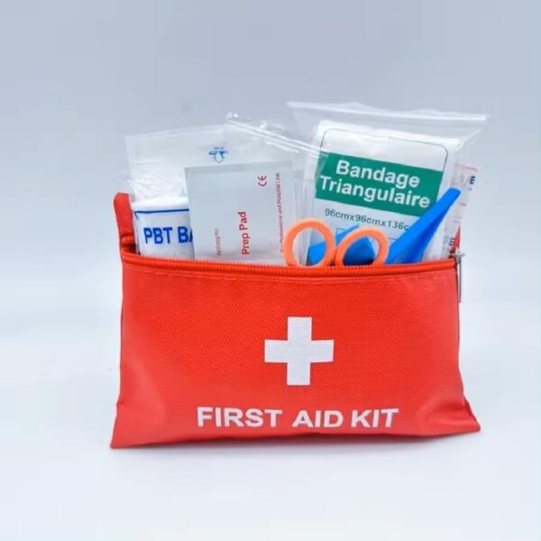 Travel Survival First Aid Emergency Kit - Image 8